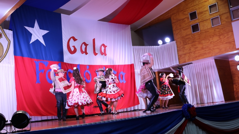 Gala Folclórica 2026